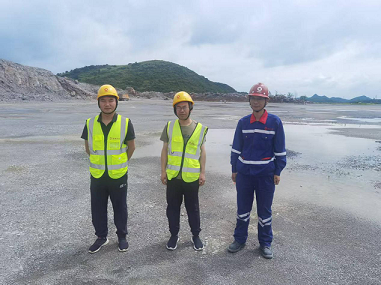 播州西南水泥有限公司貴州省遵義縣三岔鎮石灰石礦山安全現狀評價項目