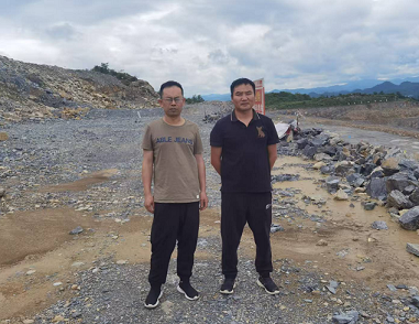 遵義賽德水泥有限公司貴州省紅花崗區深溪鎮黃層頂水泥用石灰巖礦安全現狀評價項目