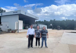 貴州黔域巖上能源有限公司醇基液體燃料調配站xm\\項目