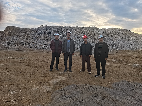 冊亨縣祥勝砂石場冊亨縣冗渡鎮觀音村坡洪海子砂石礦(重大變更)16萬t/a小型露天采石場建設項目